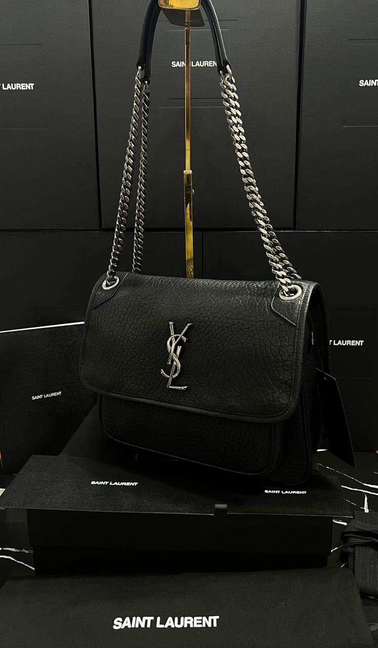 Saint Laurent  bolsa Niki mediano G5