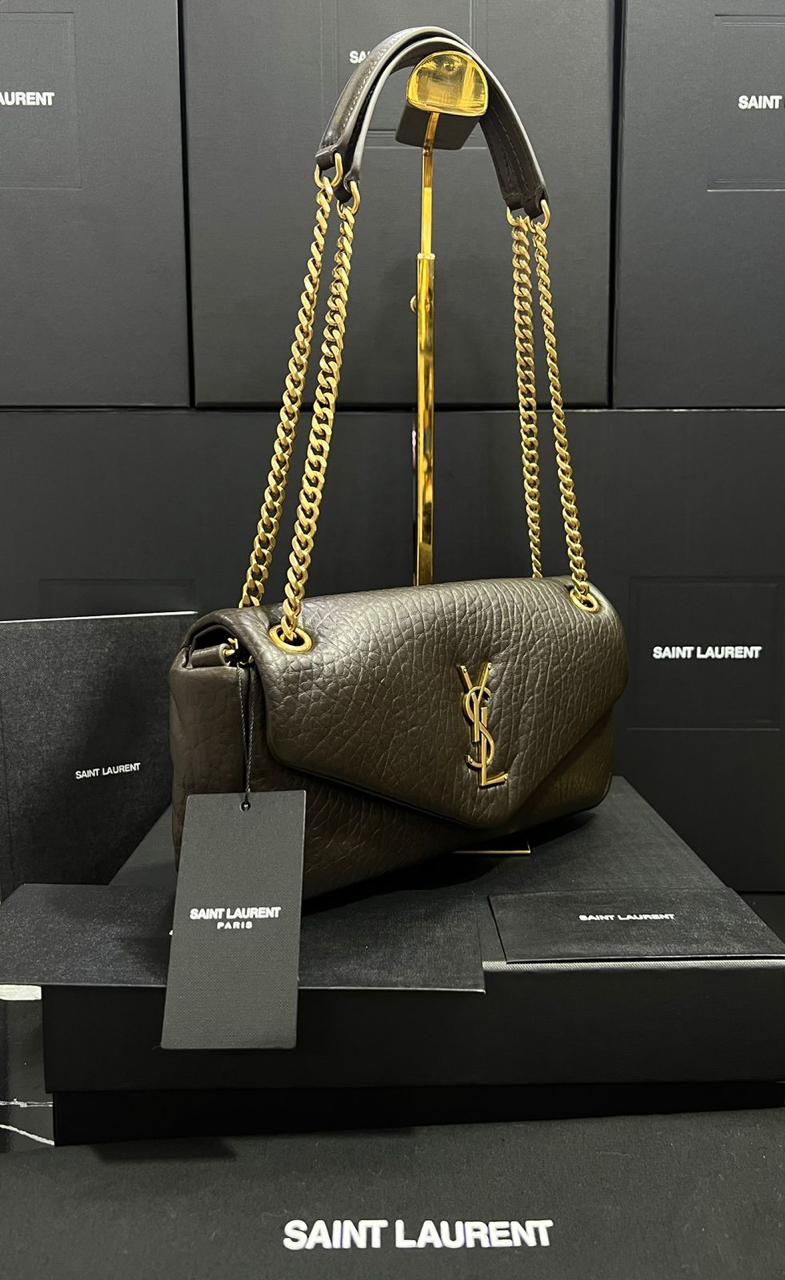 Saint Laurent  bolsa Calypso mini G5