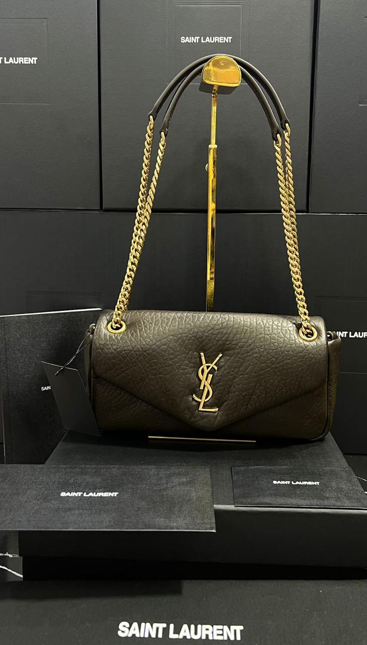 Saint Laurent  bolsa Calypso mini G5