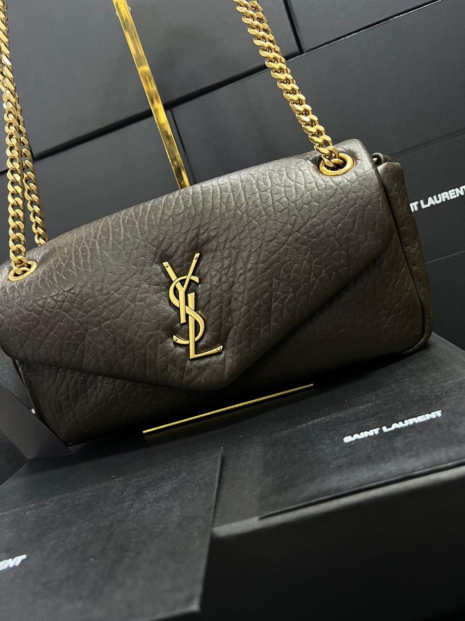 Saint Laurent  bolsa Calypso mini G5