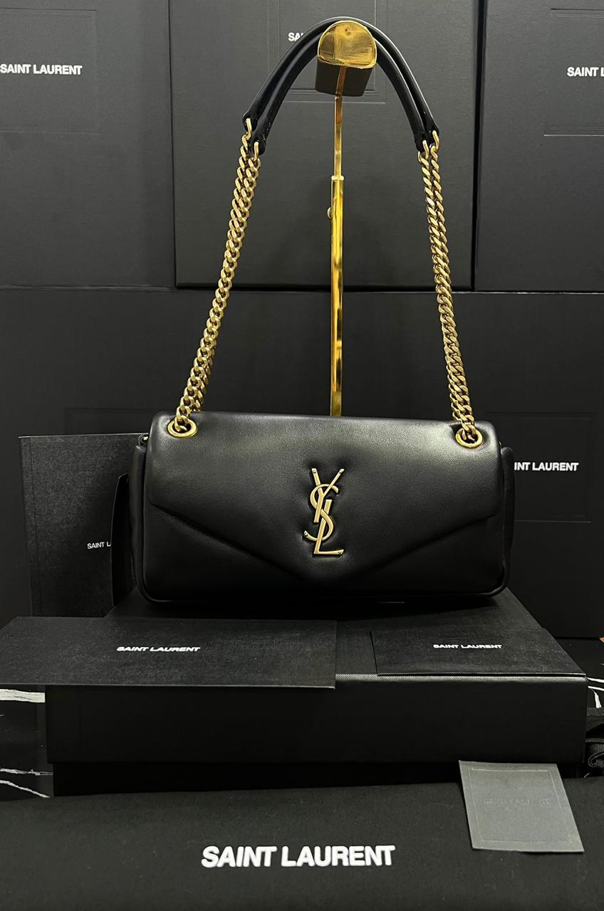 Saint Laurent  bolsa Calypso mini G5