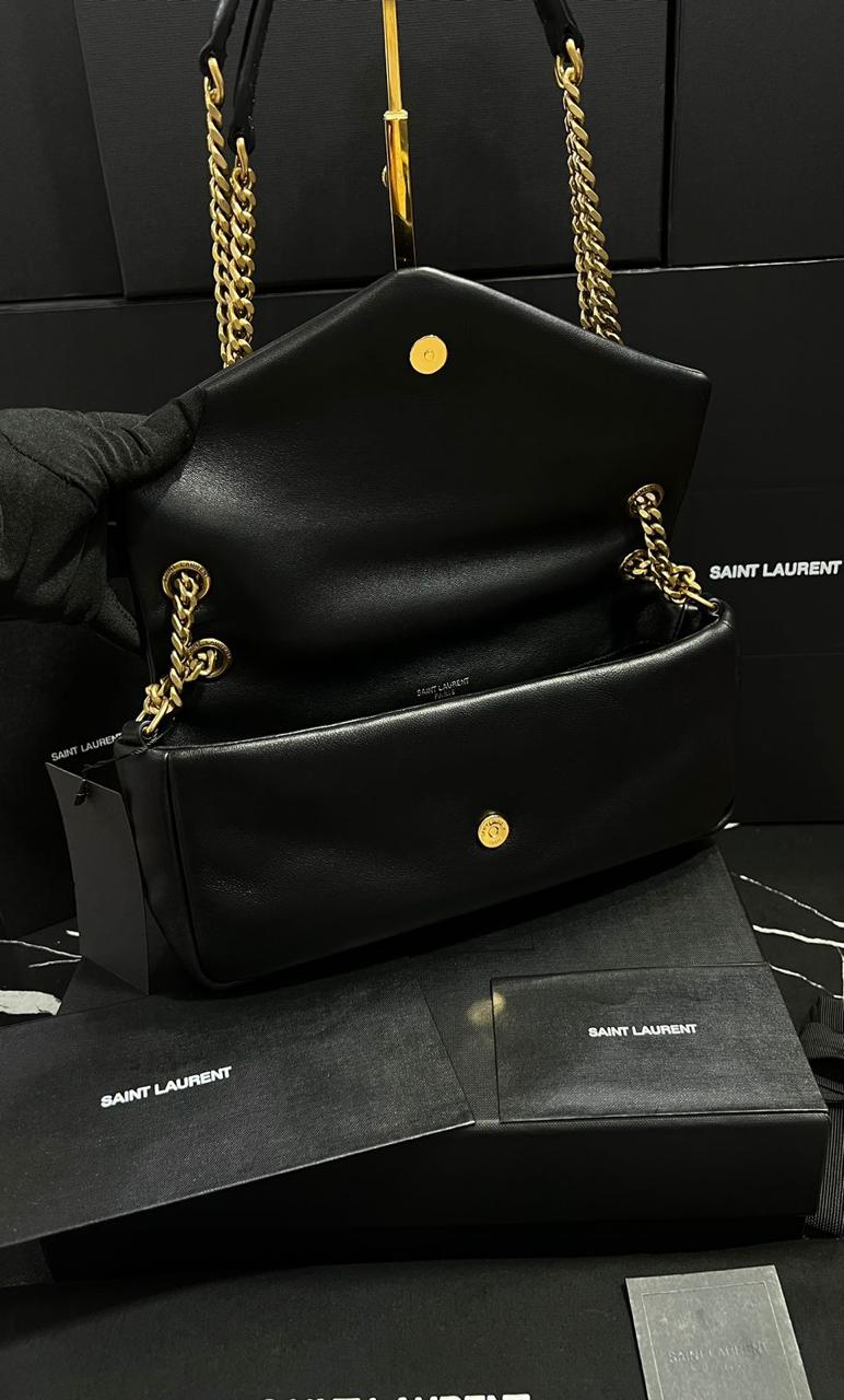 Saint Laurent  bolsa Calypso mini G5