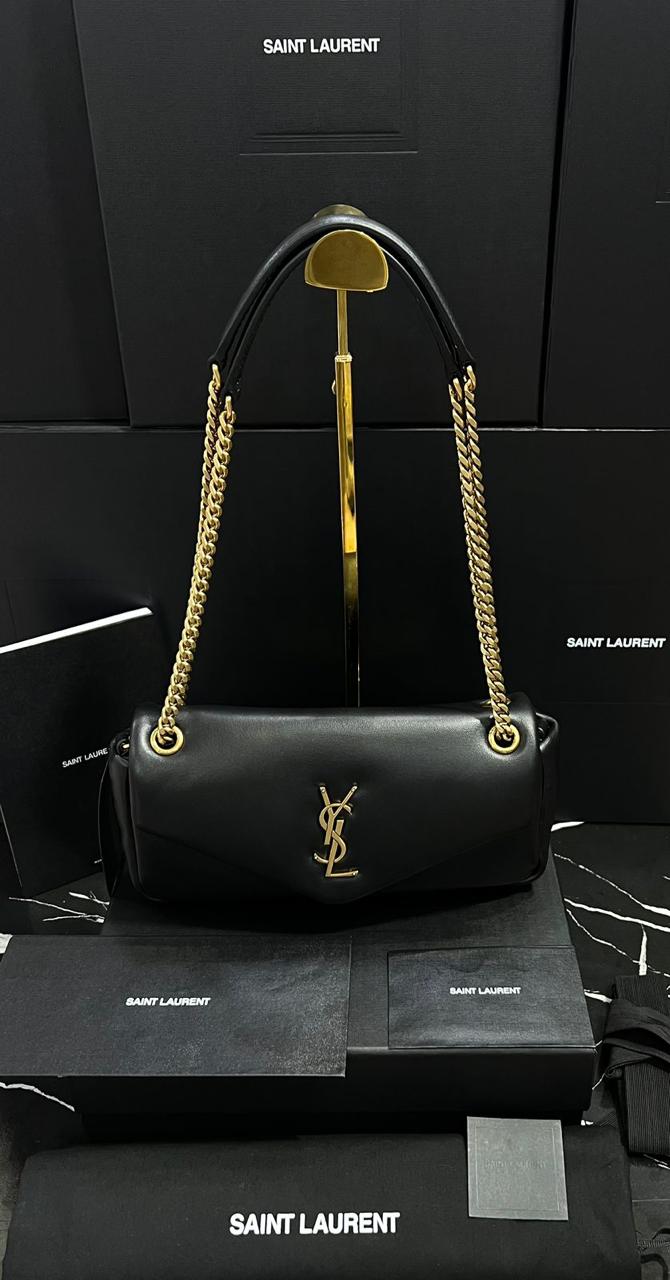 Saint Laurent  bolsa Calypso mini G5