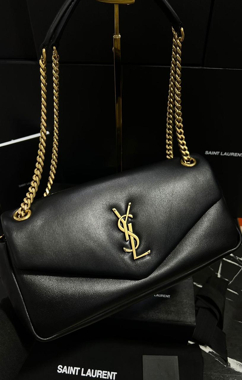 Saint Laurent  bolsa Calypso mini G5