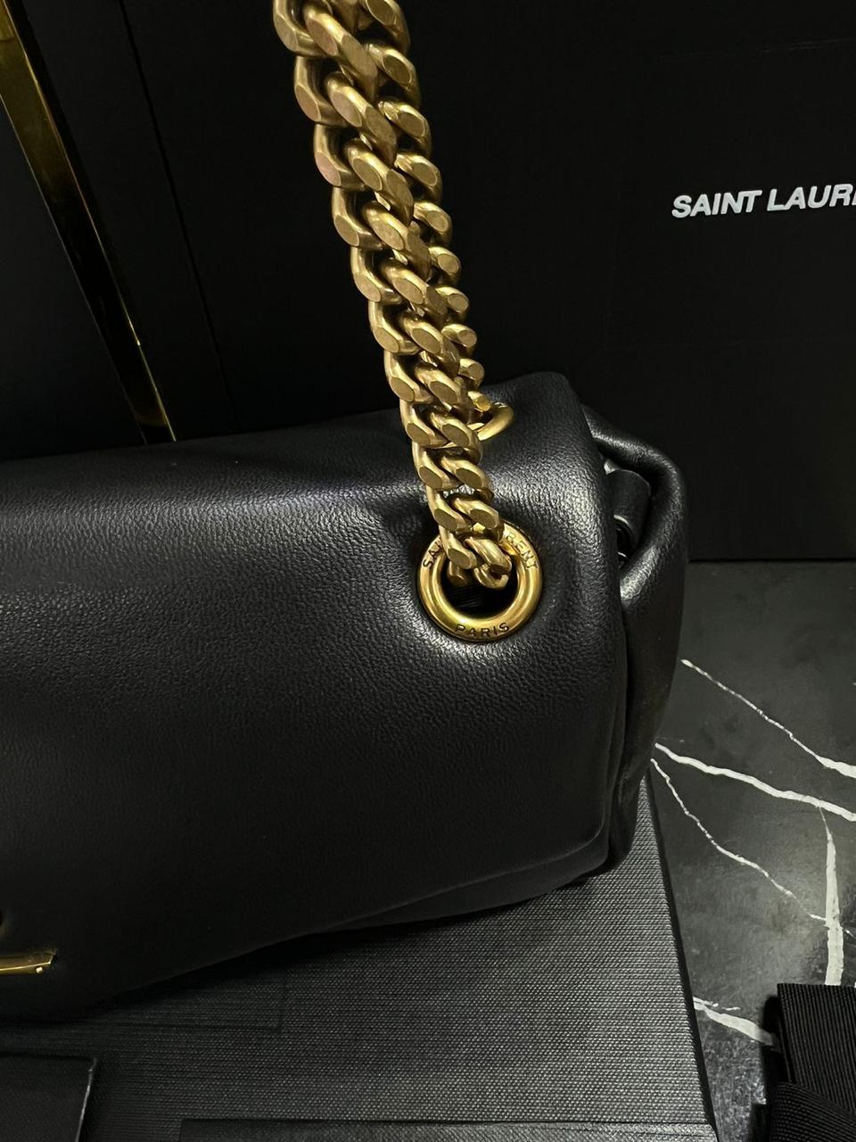 Saint Laurent  bolsa Calypso mini G5