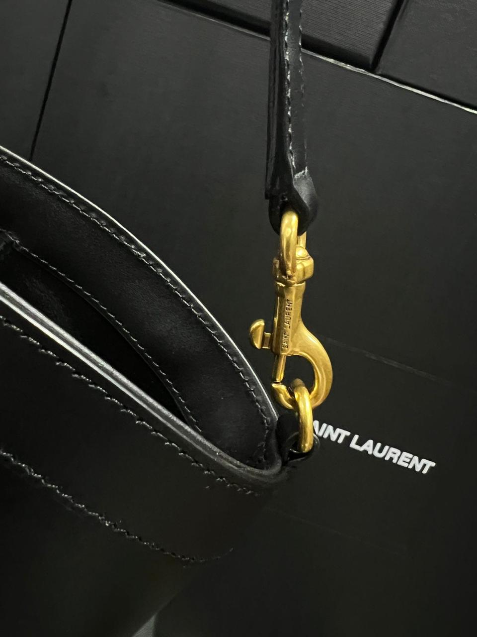 Saint Laurent bolsa tote celia mini G5