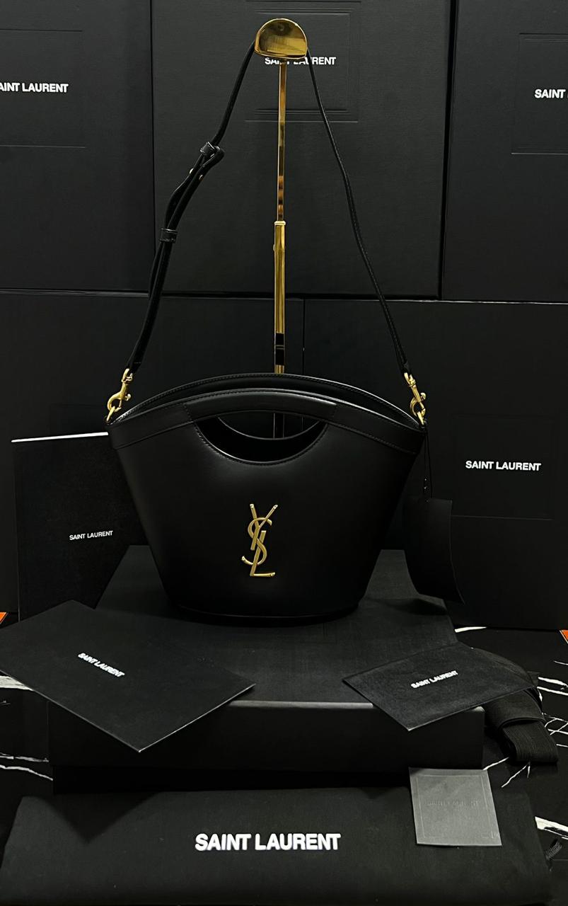 Saint Laurent bolsa tote celia mini G5