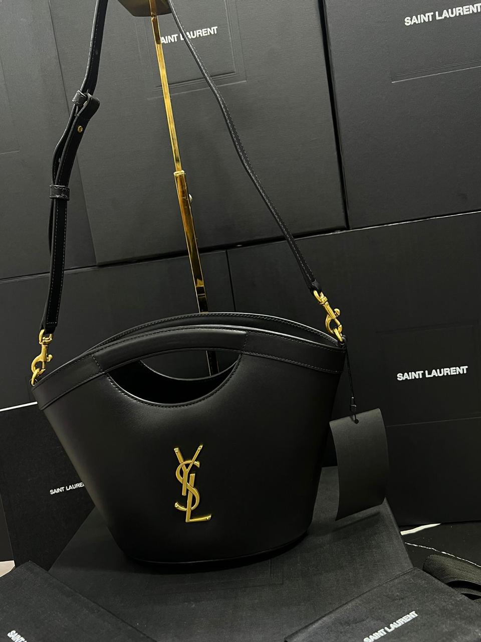 Saint Laurent bolsa tote celia mini G5