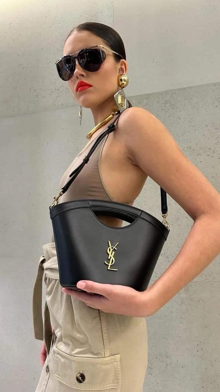 Saint Laurent bolsa tote celia mini G5