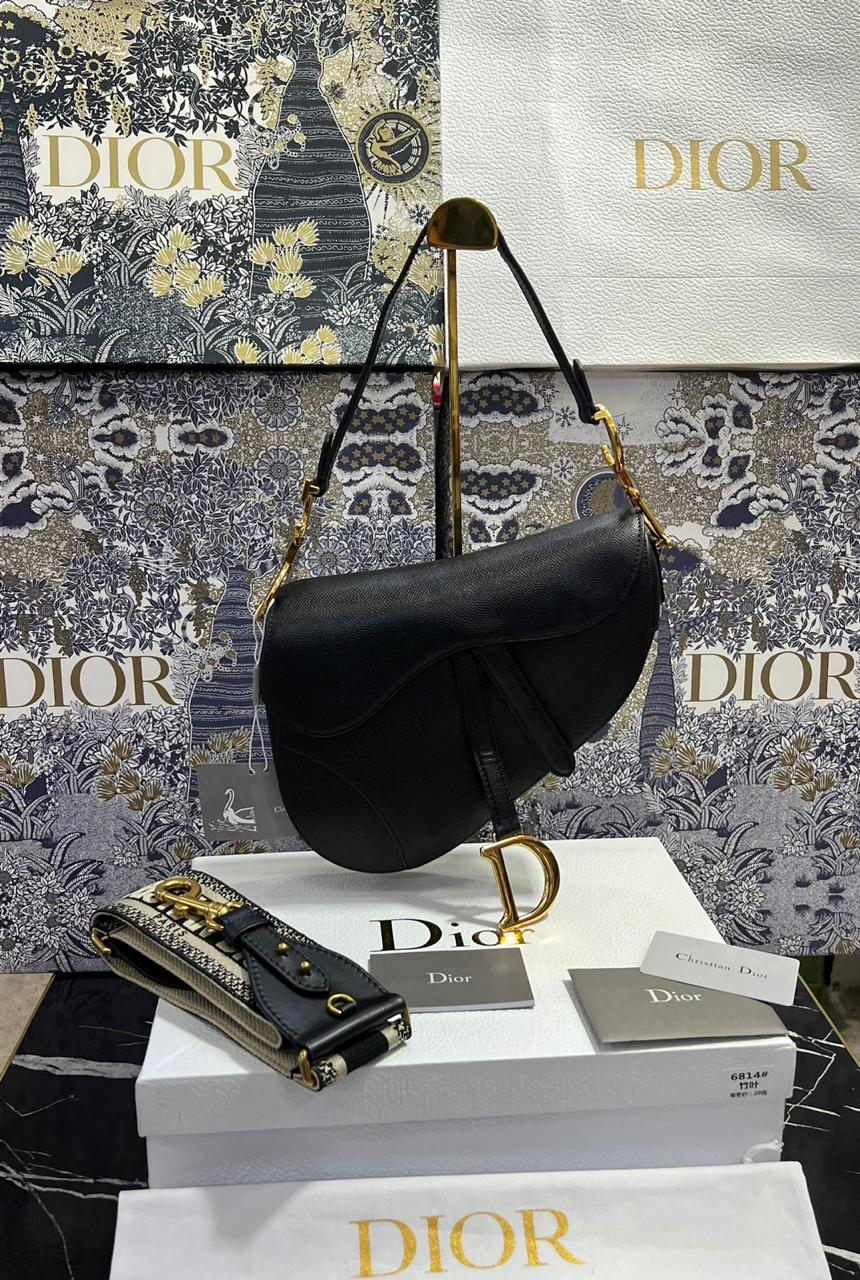 Cristian Dior G5 bolsa Saddle