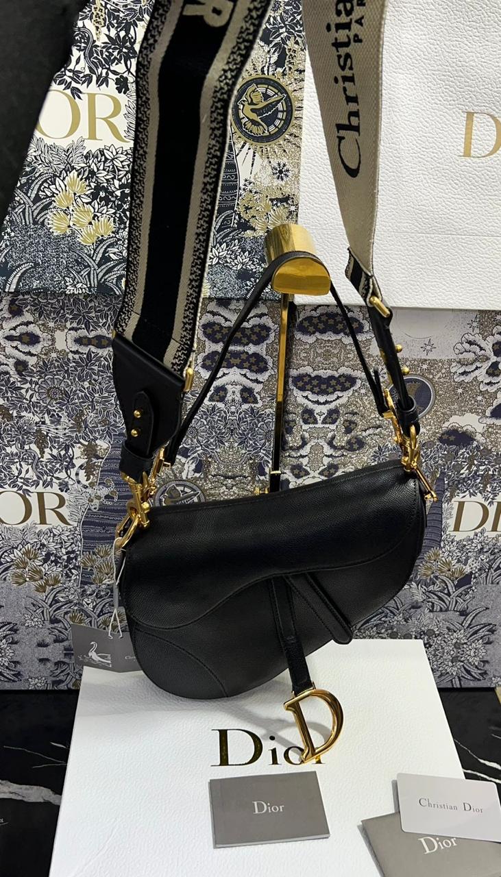 Cristian Dior G5 bolsa Saddle