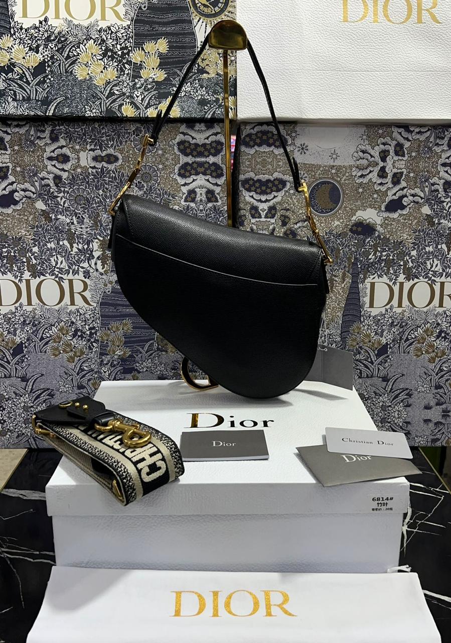 Cristian Dior G5 bolsa Saddle