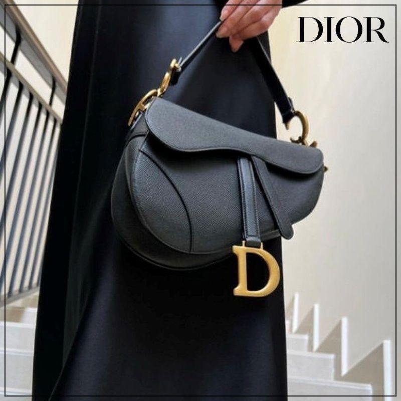 Cristian Dior G5 bolsa Saddle