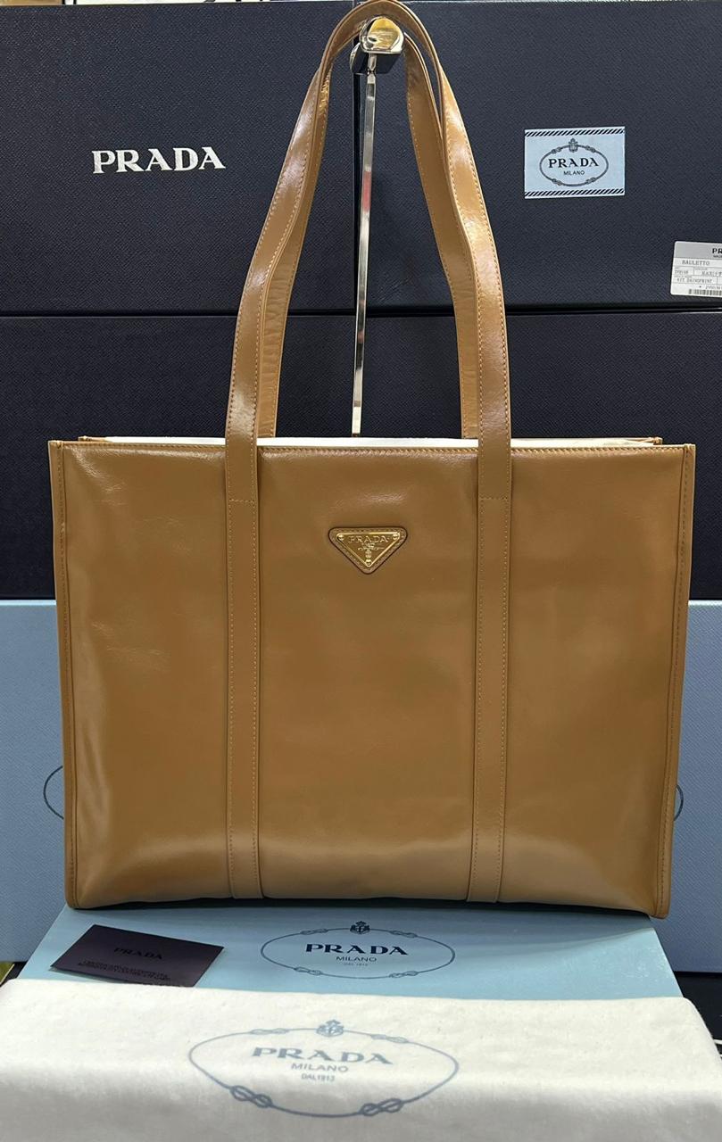 Prada  bolso en piel G5