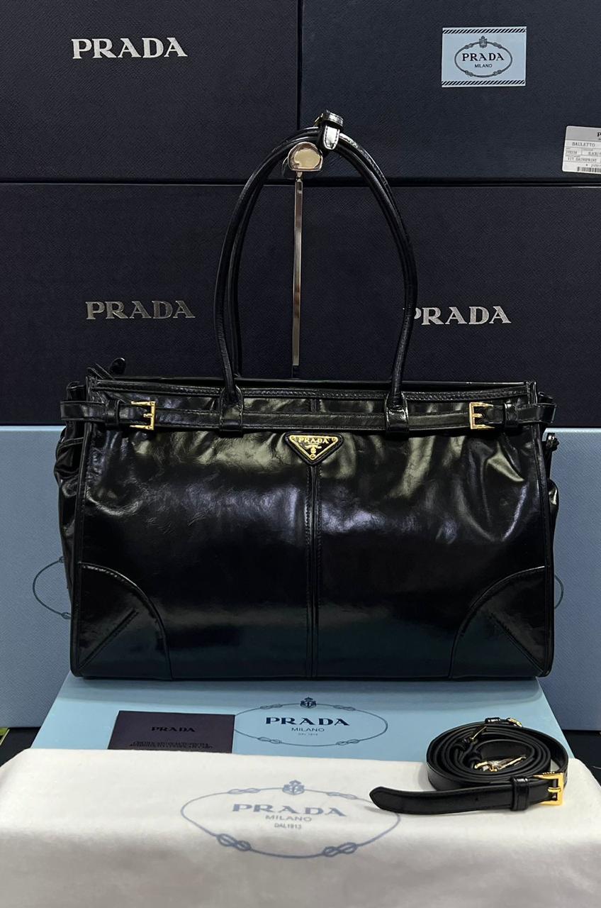 Prada  bolso en piel G5