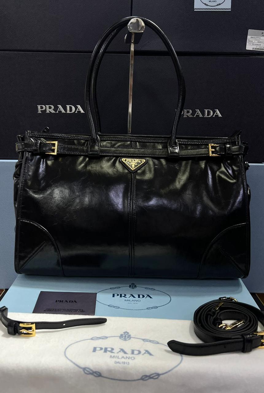 Prada  bolso en piel G5