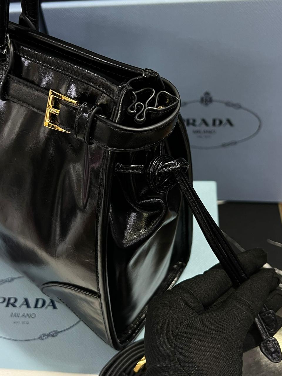 Prada  bolso en piel G5