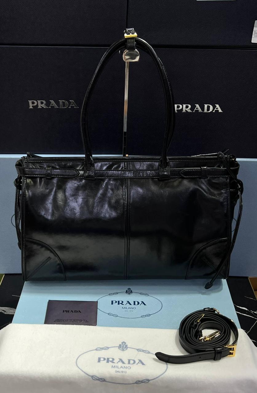 Prada  bolso en piel G5