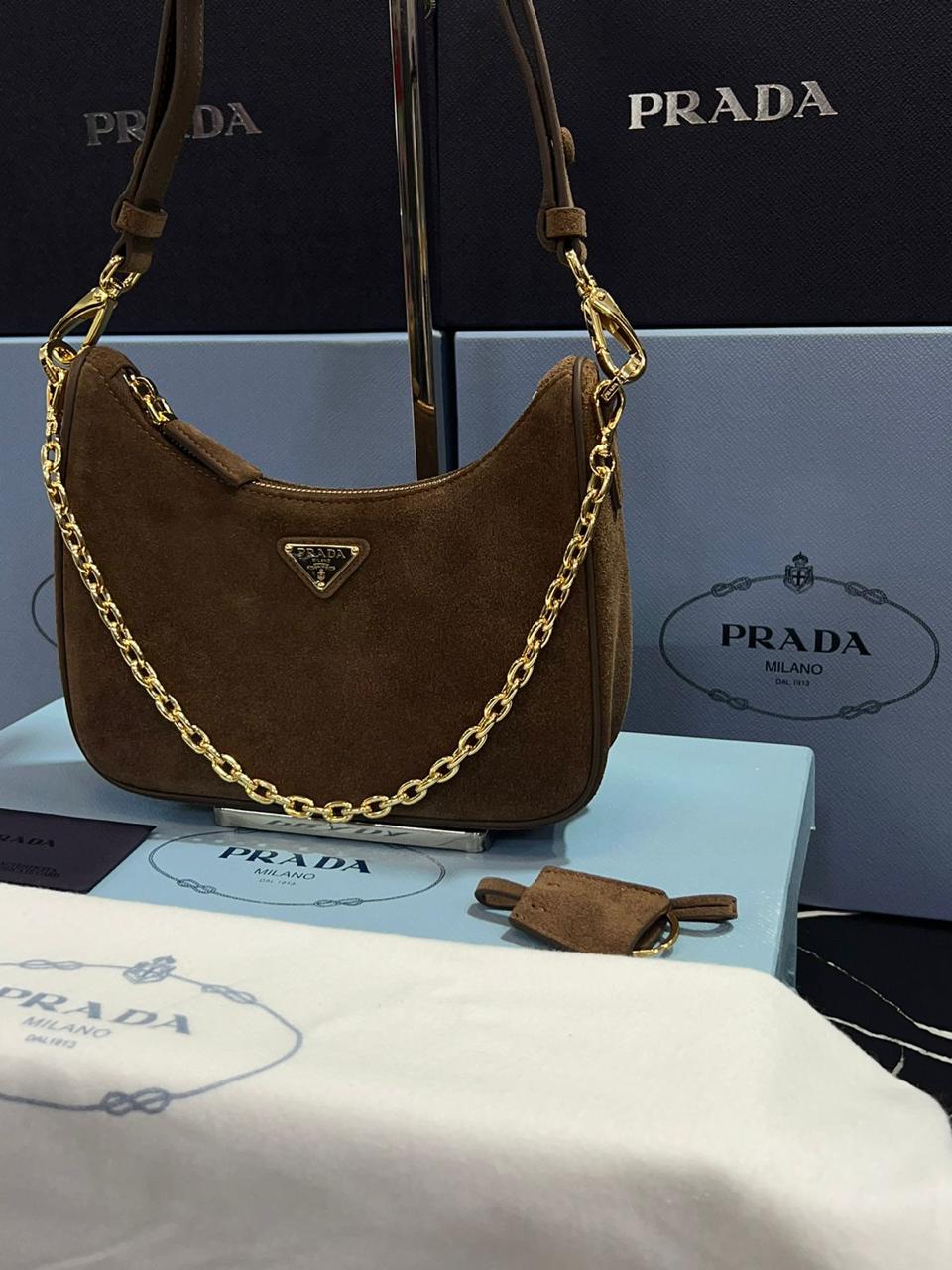 Prada bolsa