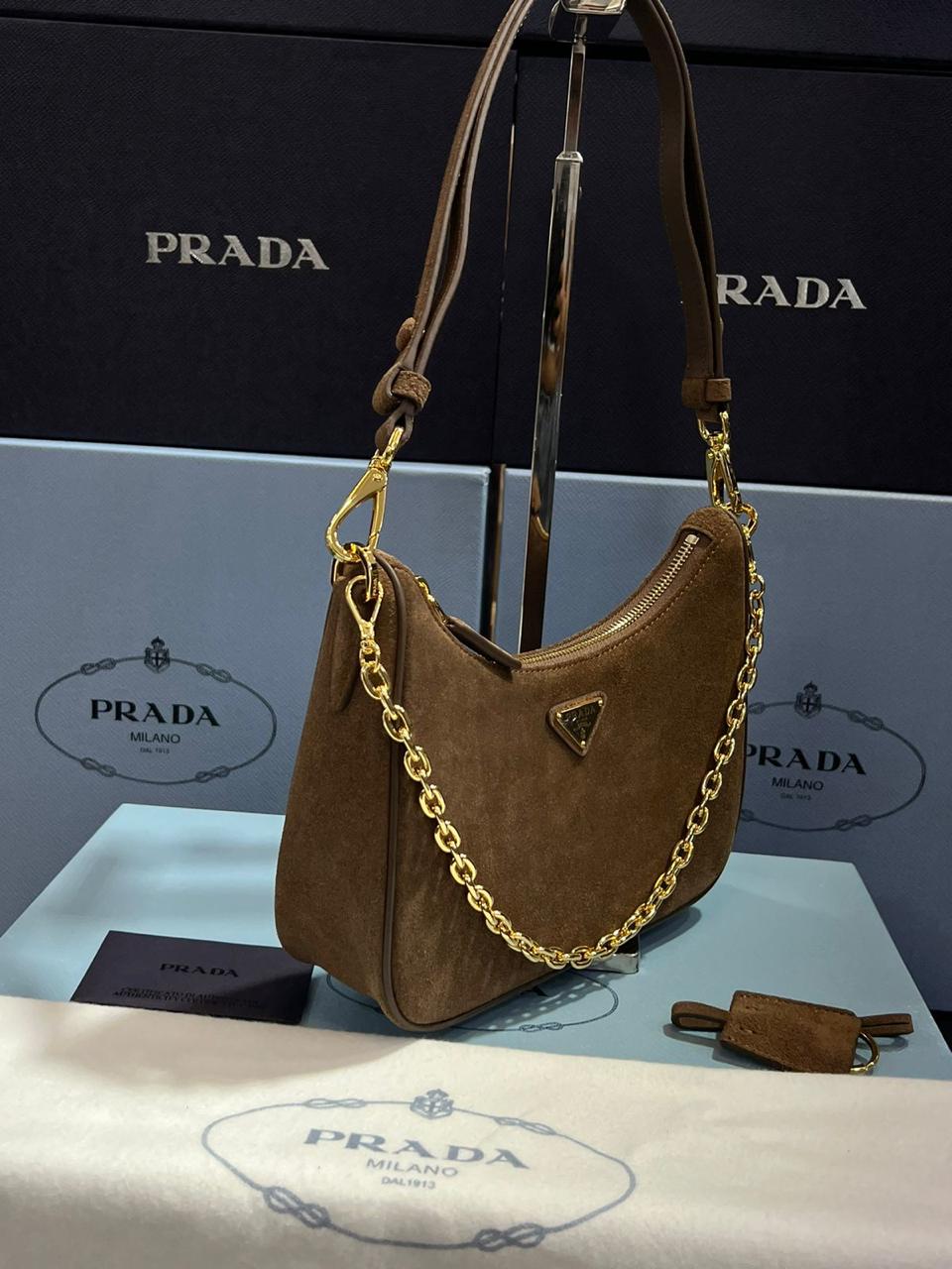 Prada bolsa