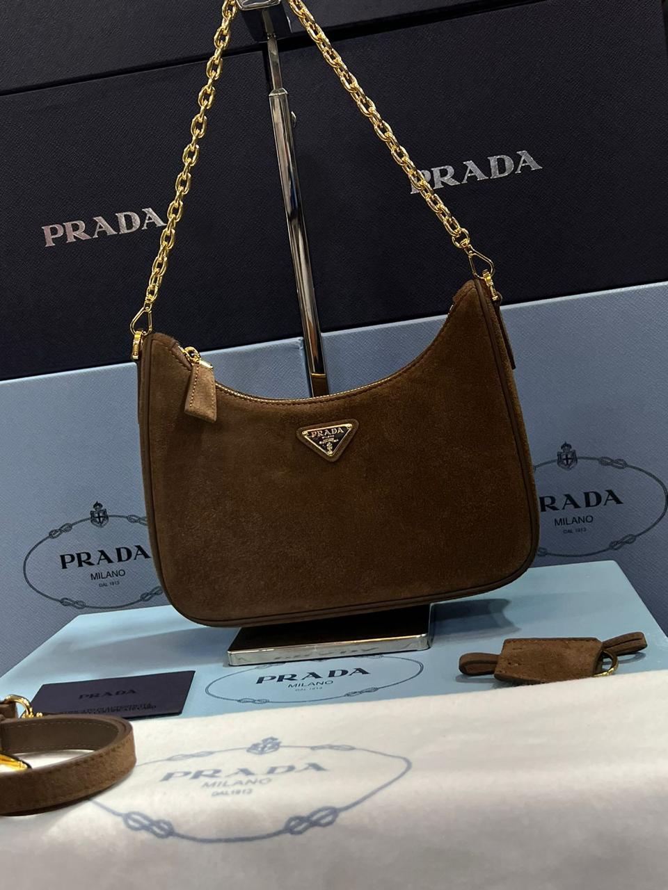 Prada bolsa