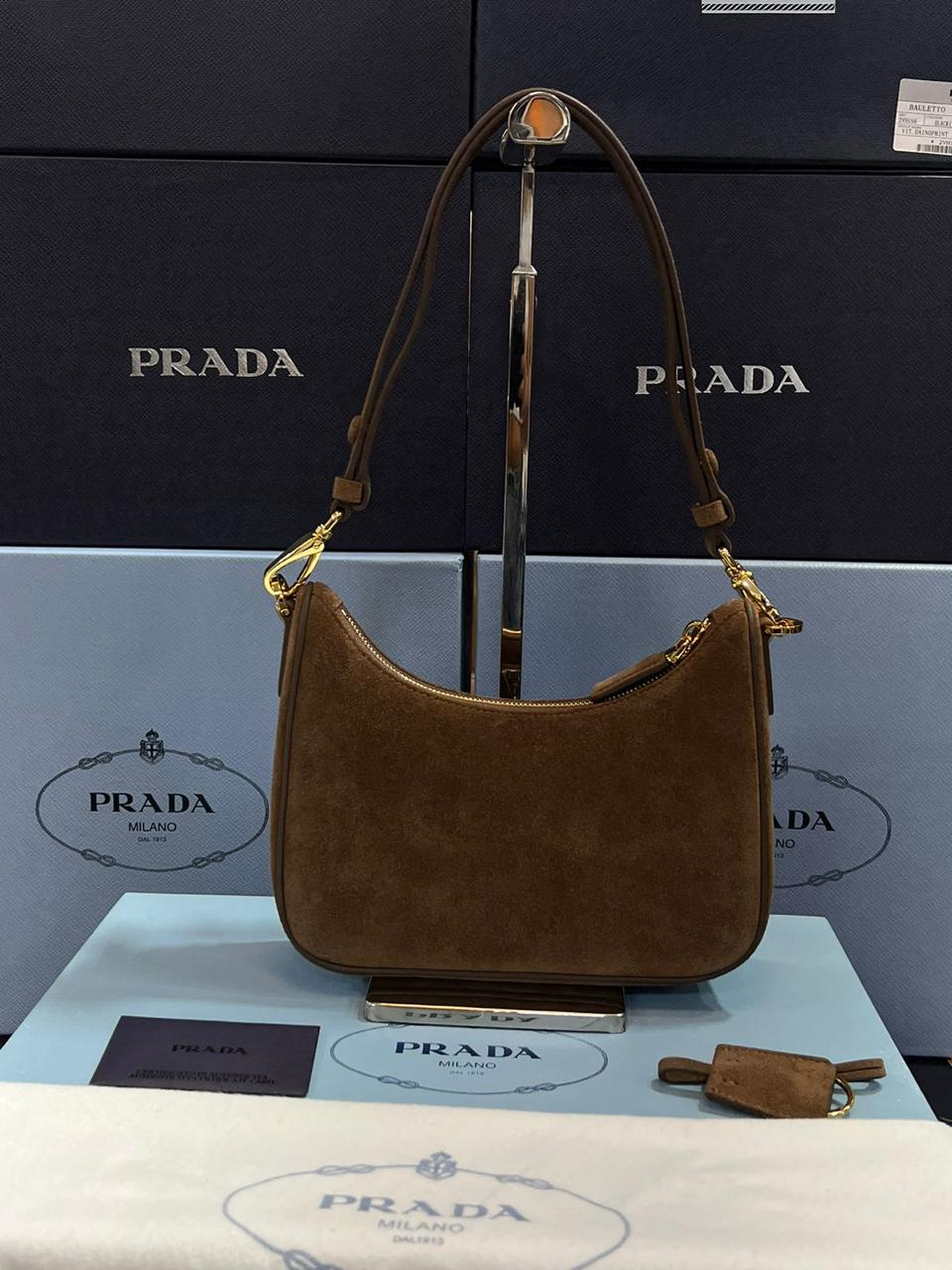 Prada bolsa