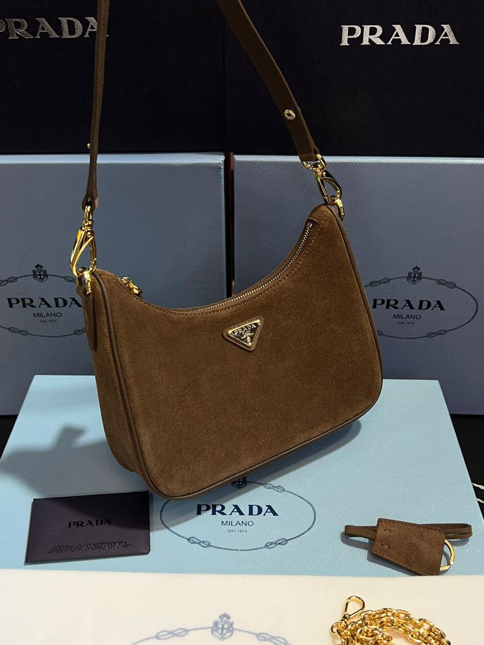 Prada bolsa