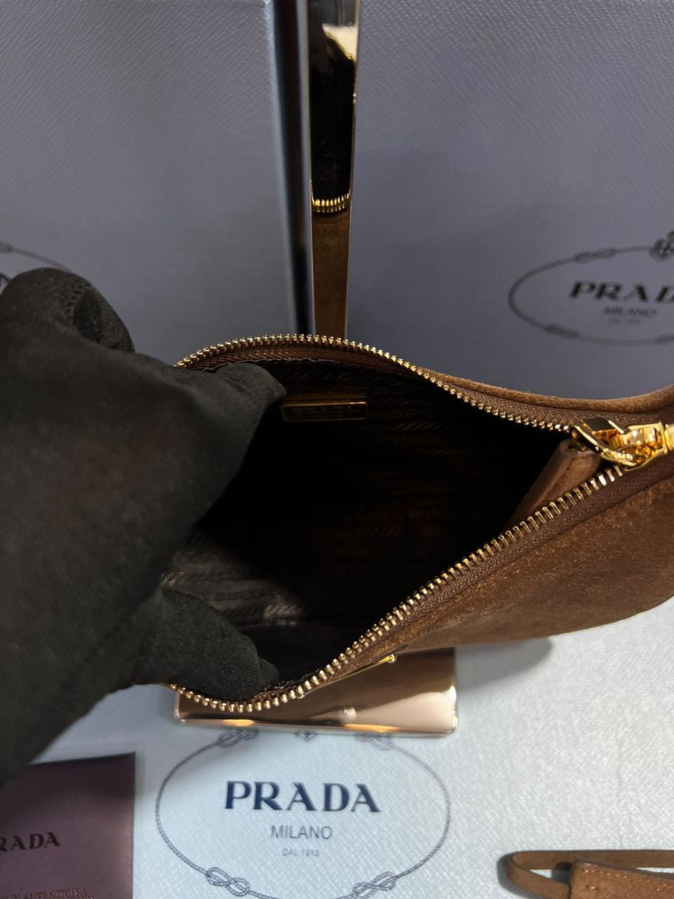 Prada bolsa