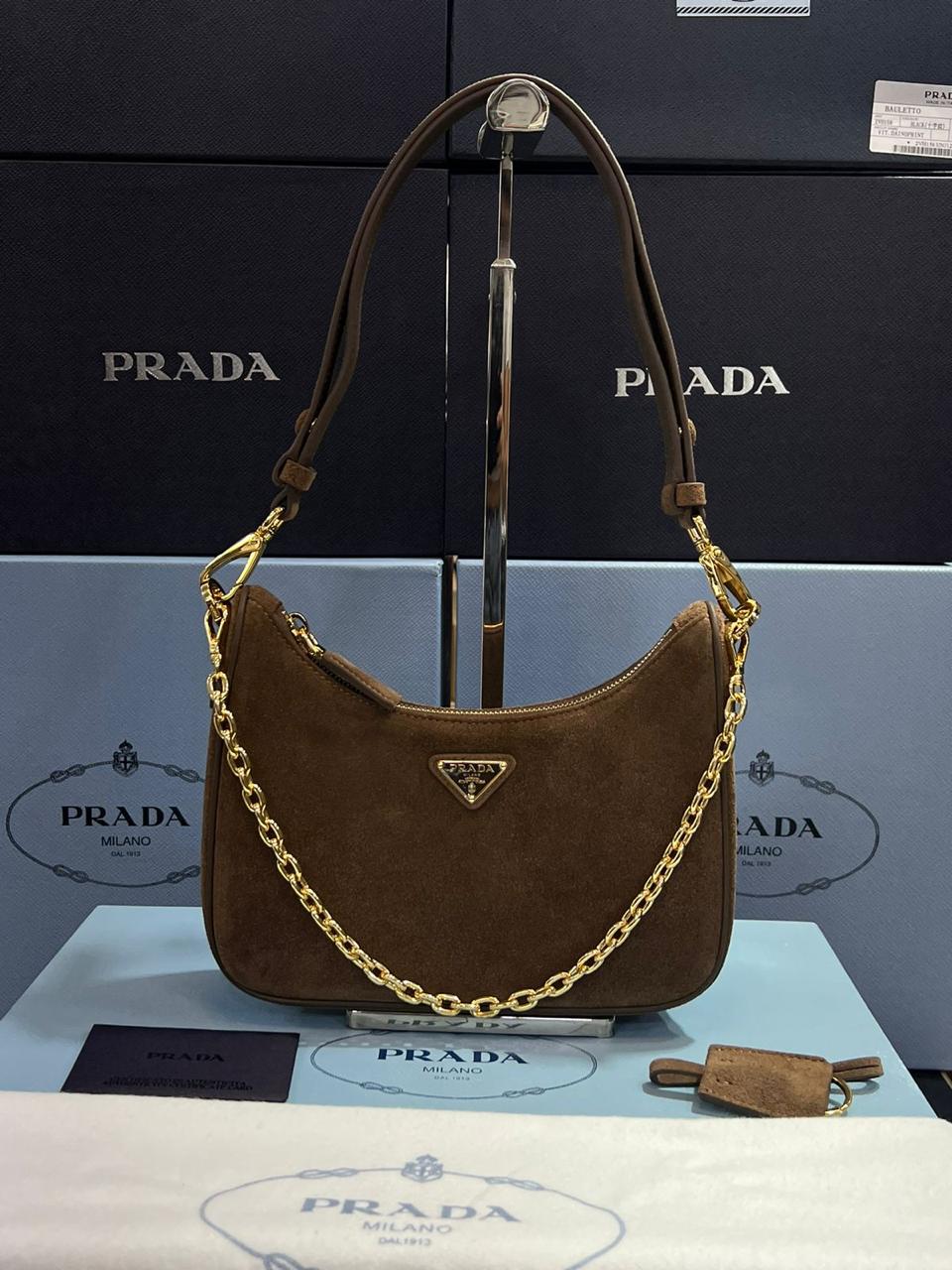 Prada bolsa