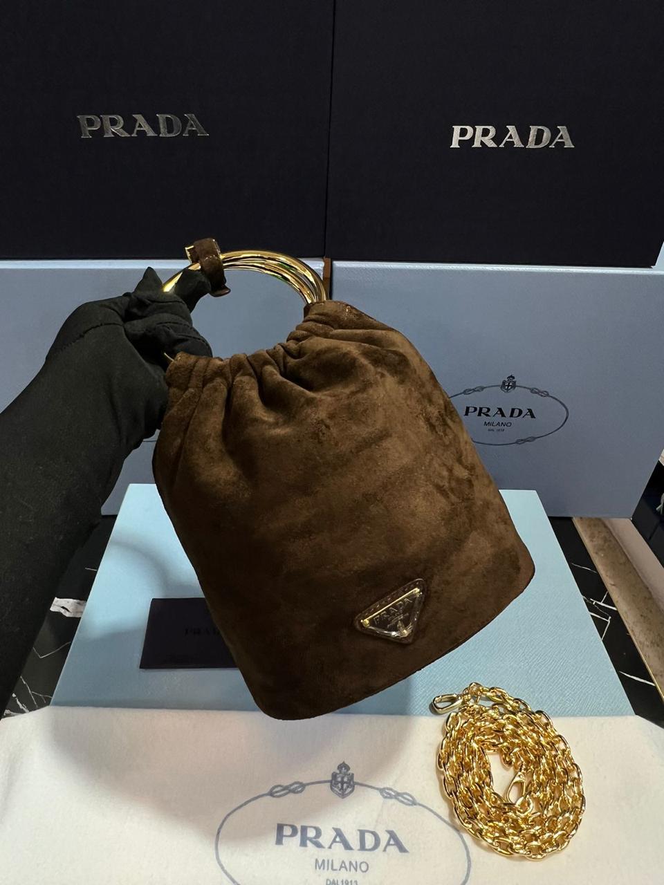 Prada mini bolso G5