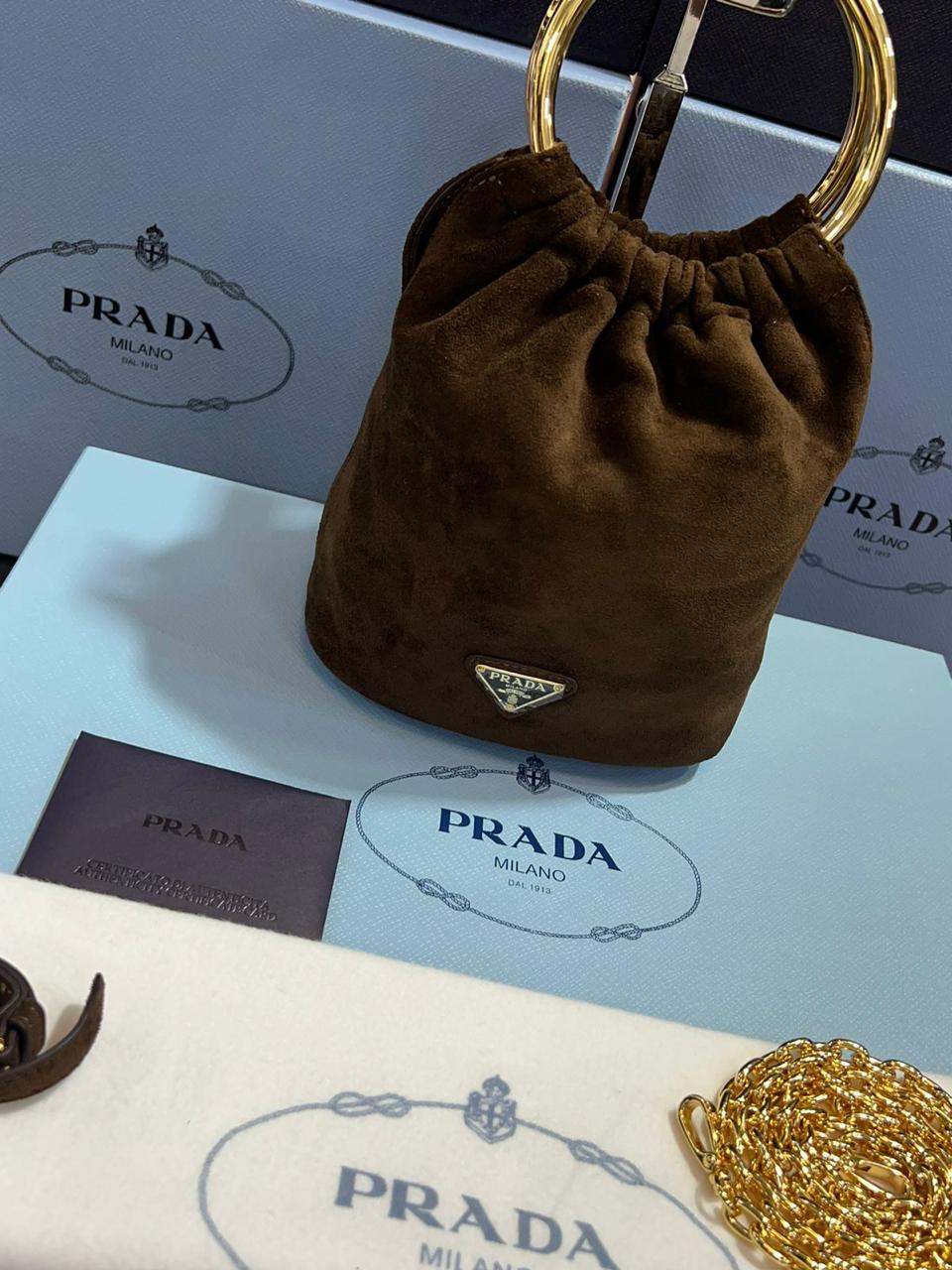 Prada mini bolso G5