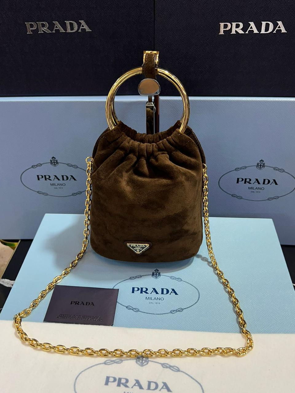 Prada mini bolso G5