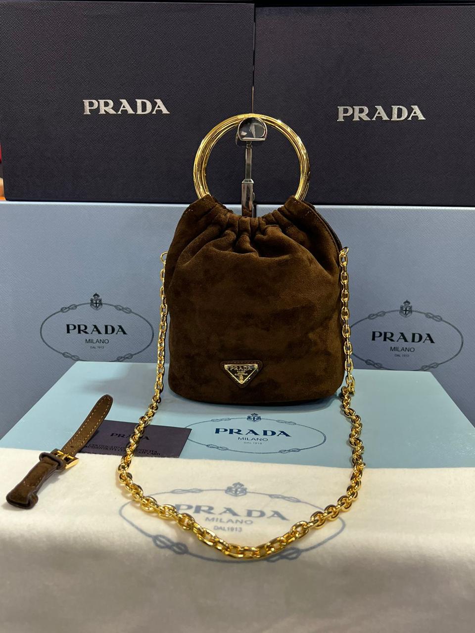 Prada mini bolso G5