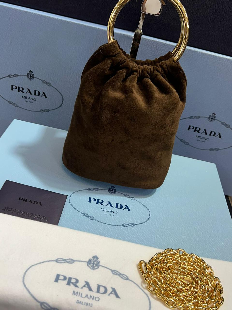 Prada mini bolso G5