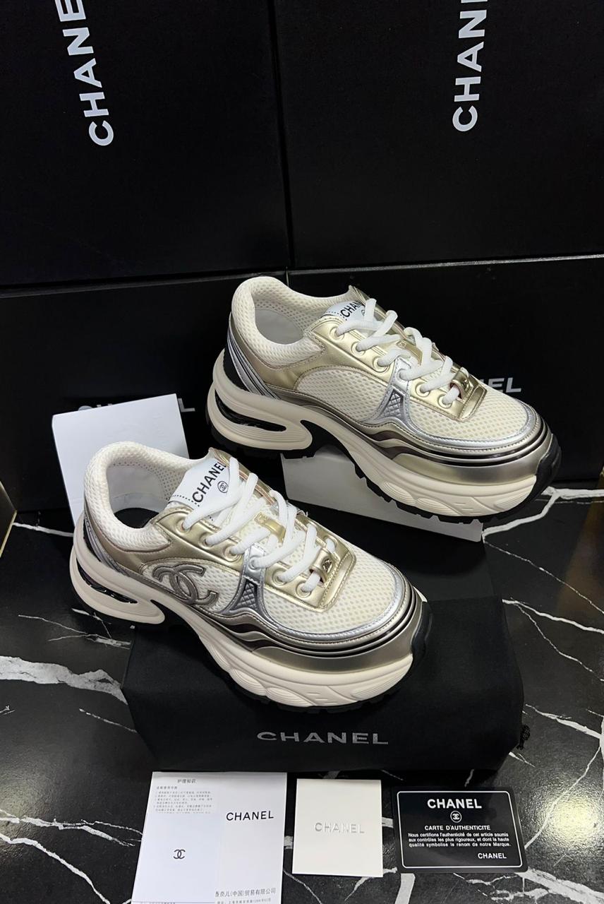 Chanel tenis