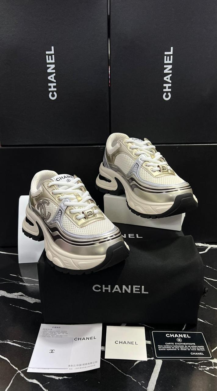 Chanel tenis