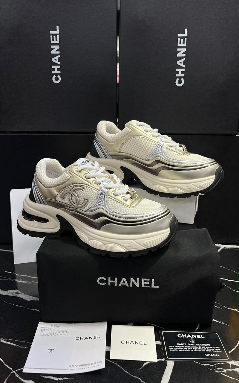 Chanel tenis