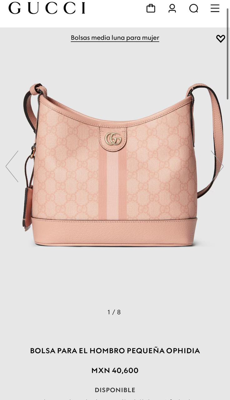 Gucci bolso G5