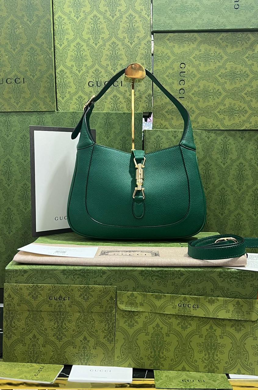 Gucci bolso piel