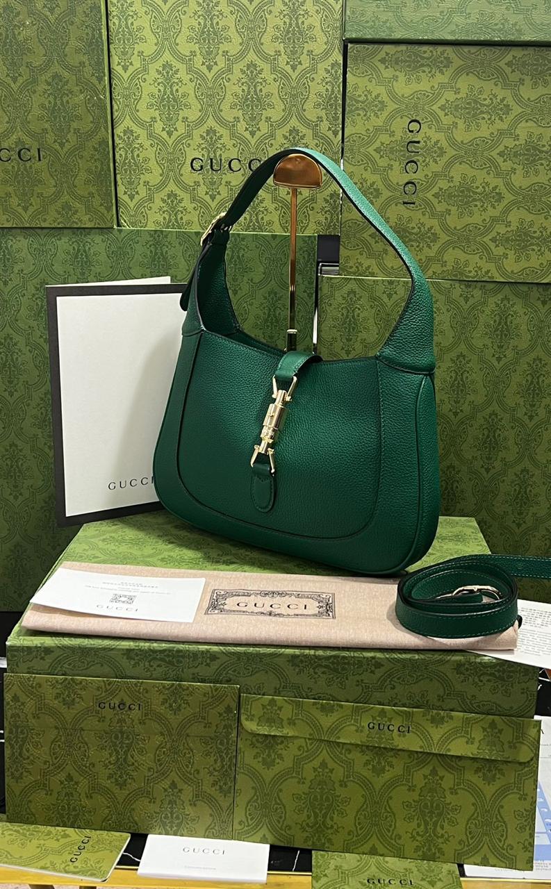 Gucci bolso piel