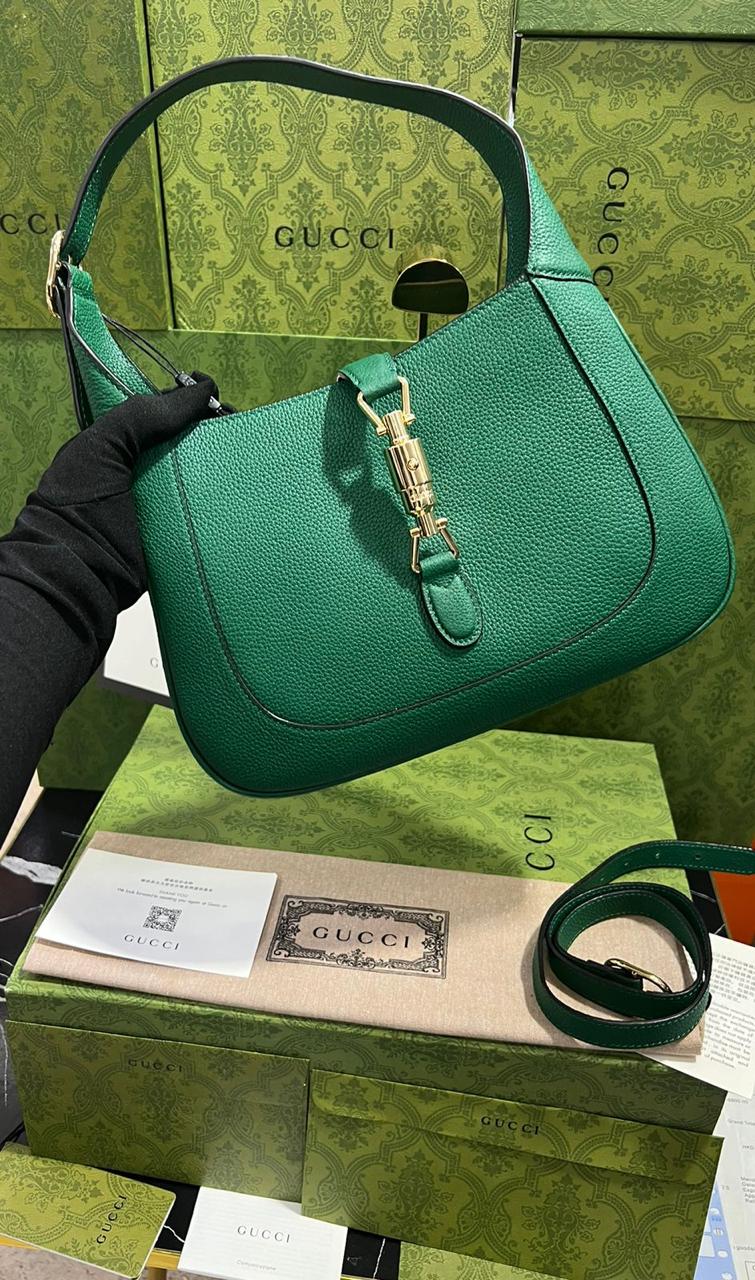 Gucci bolso piel