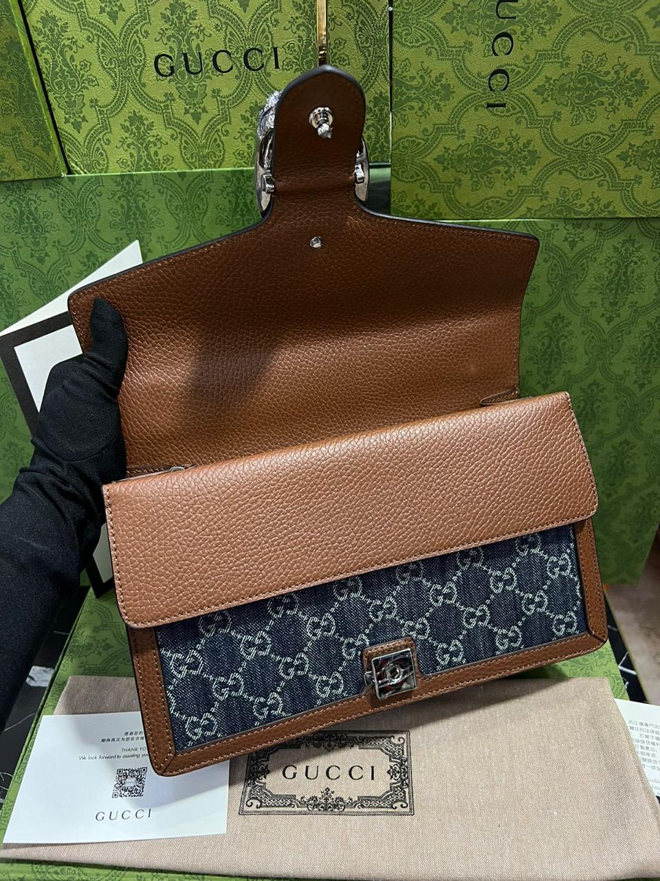 Gucci bolso G5