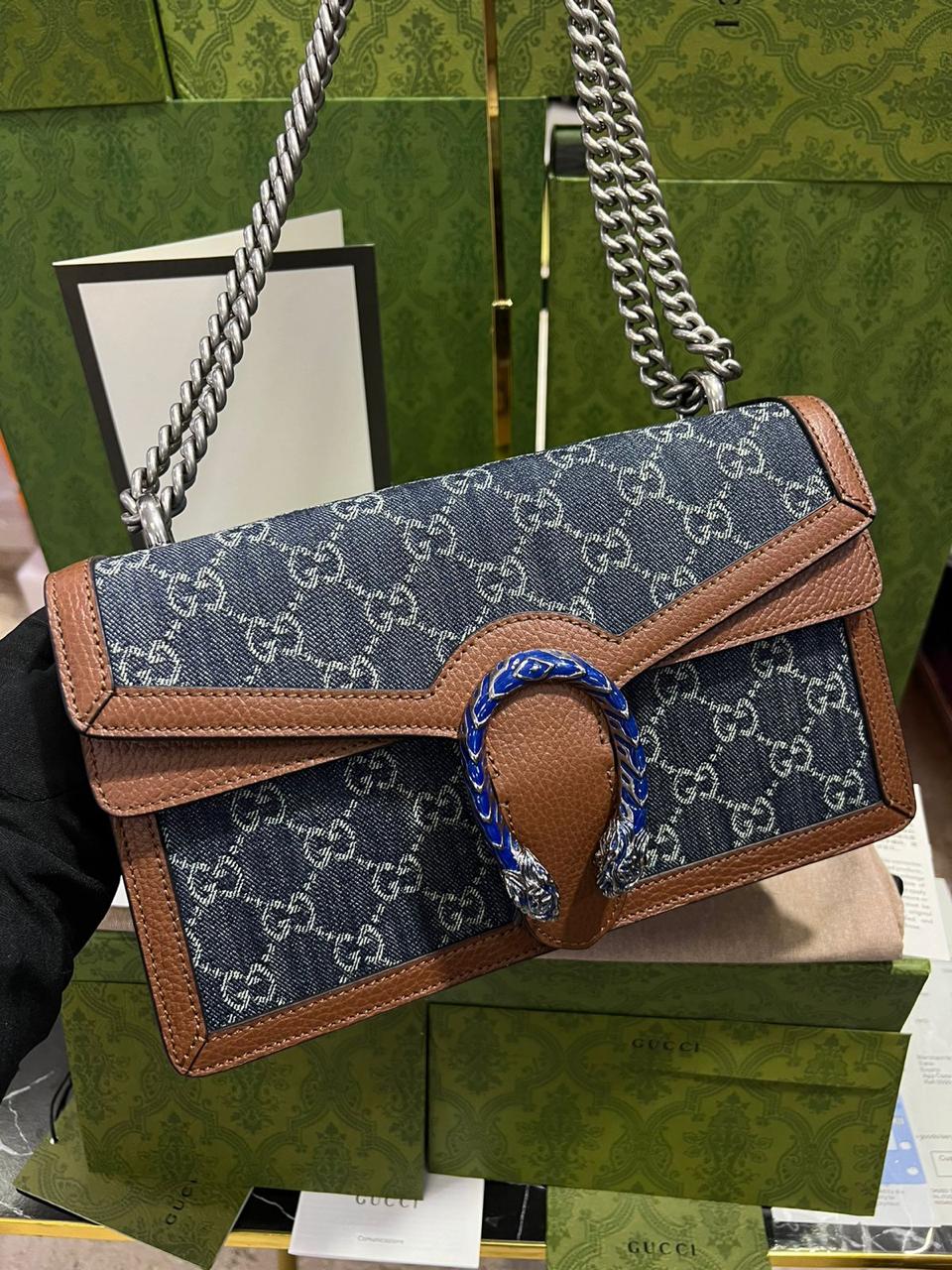 Gucci bolso G5