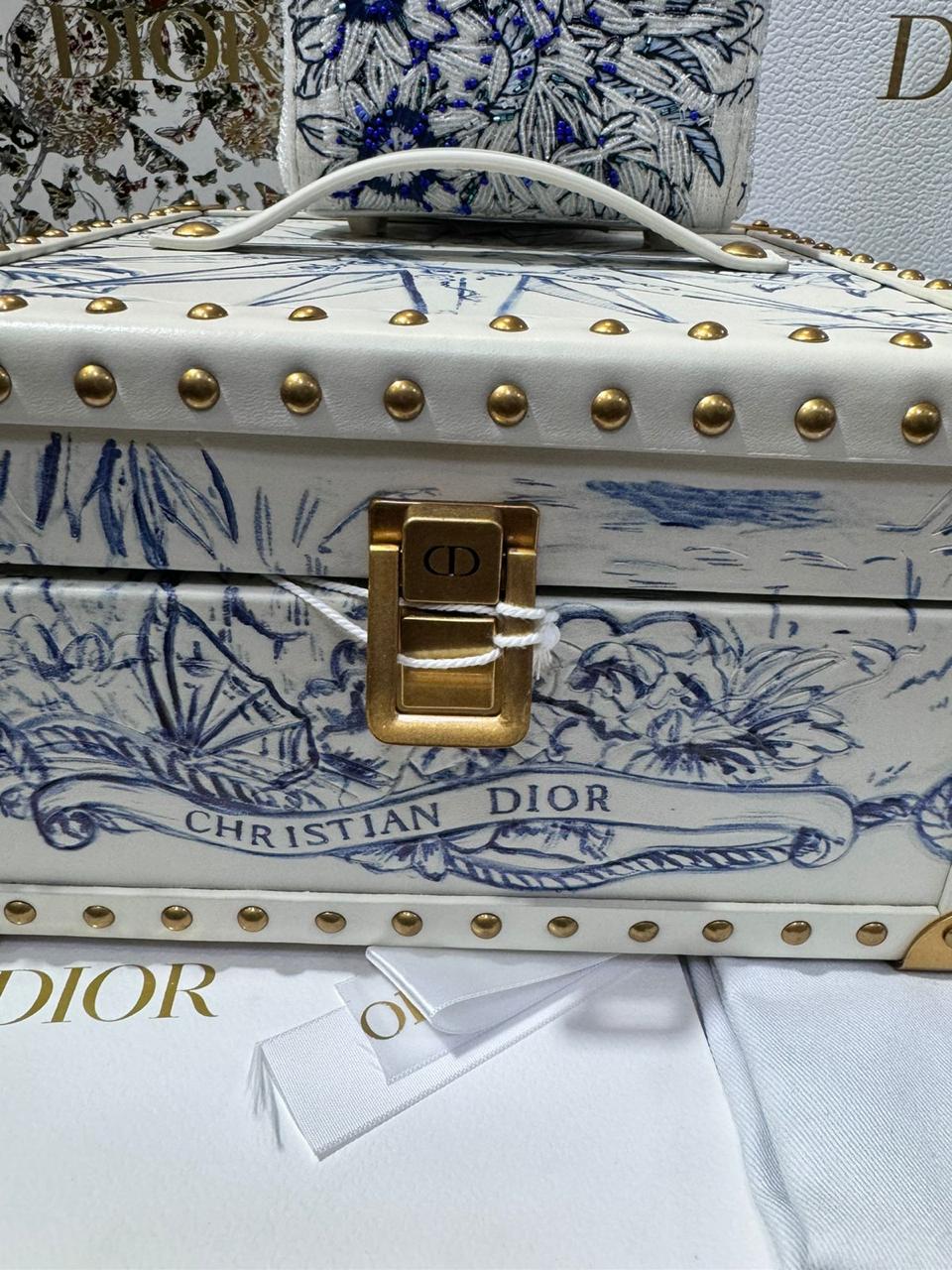 Cristian Dior G5 mini bolso