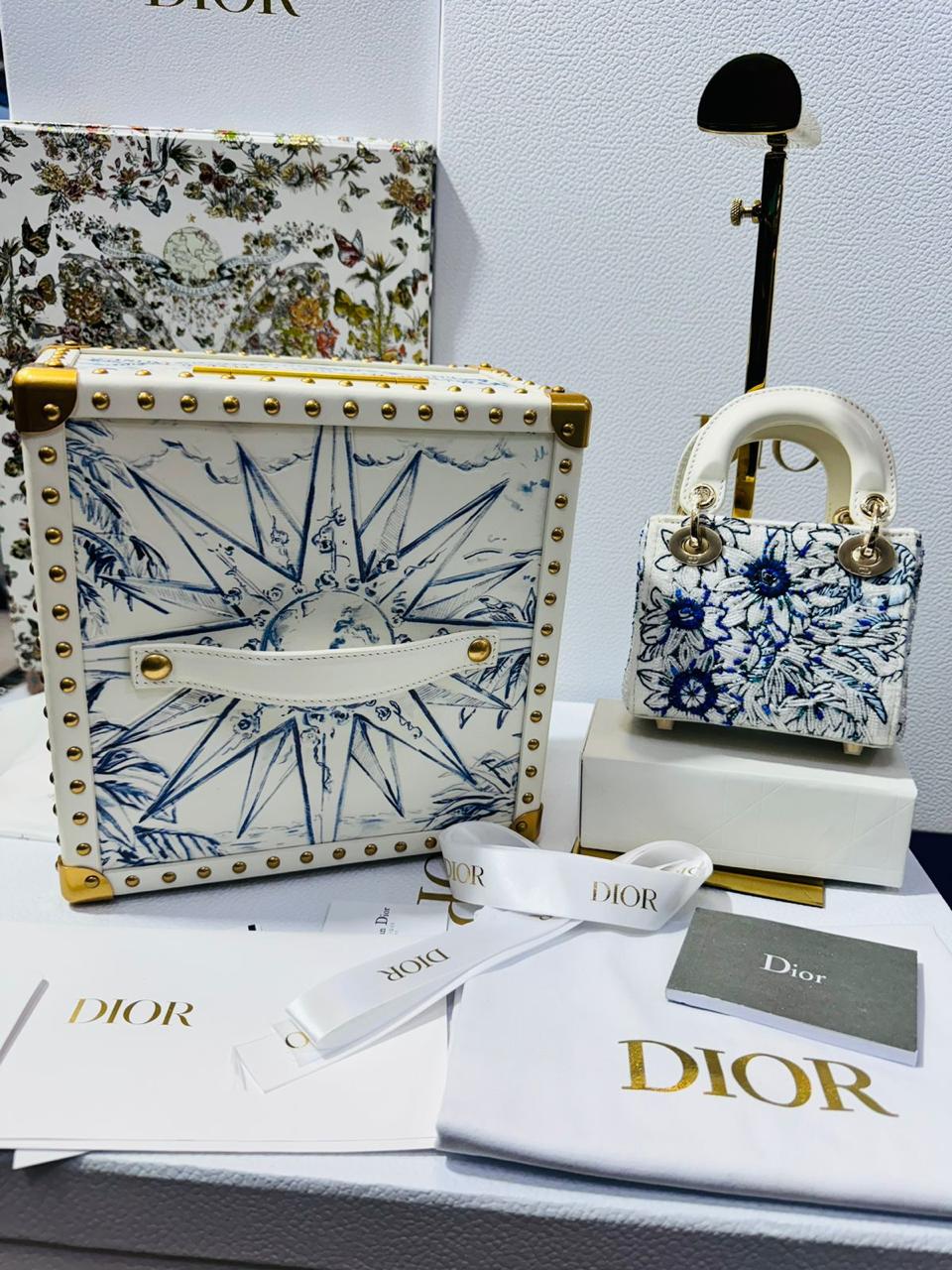 Cristian Dior G5 mini bolso