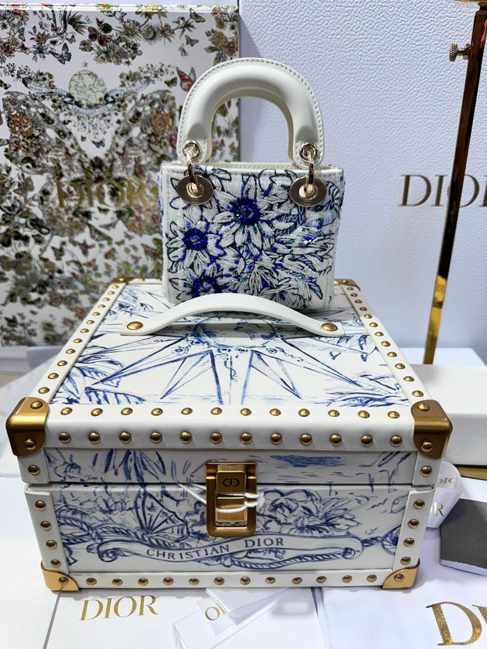 Cristian Dior G5 mini bolso