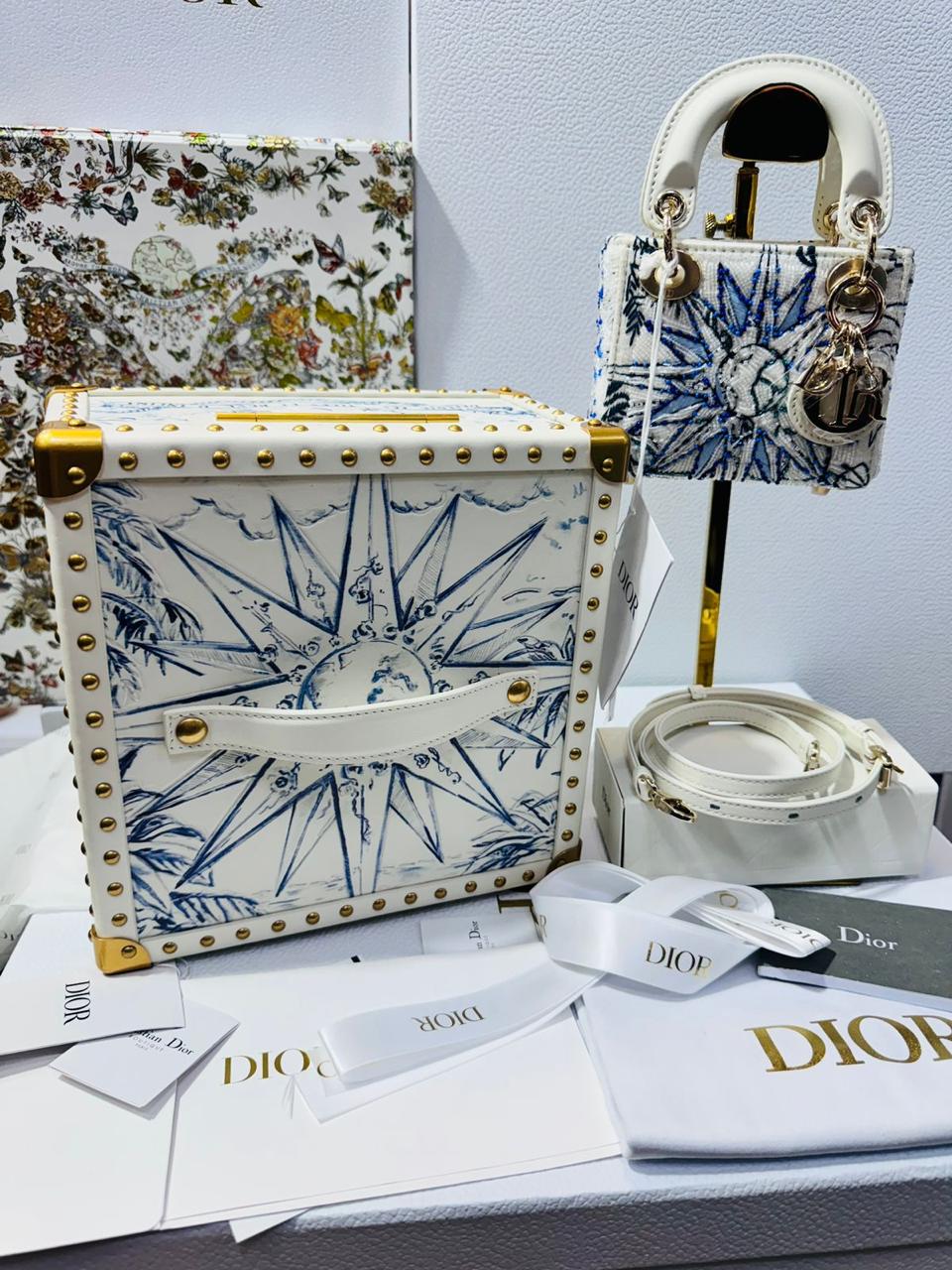 Cristian Dior G5 mini bolso