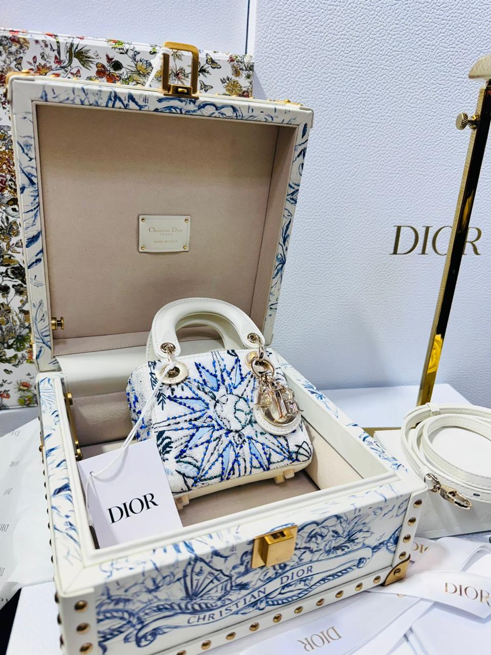 Cristian Dior G5 mini bolso