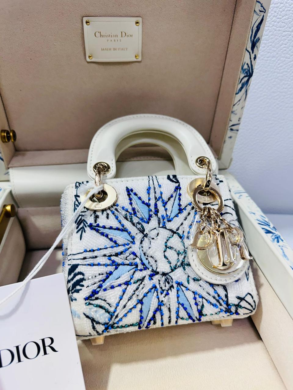 Cristian Dior G5 mini bolso