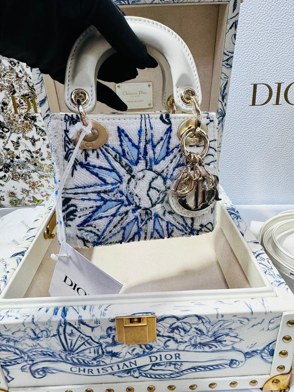 Cristian Dior G5 mini bolso